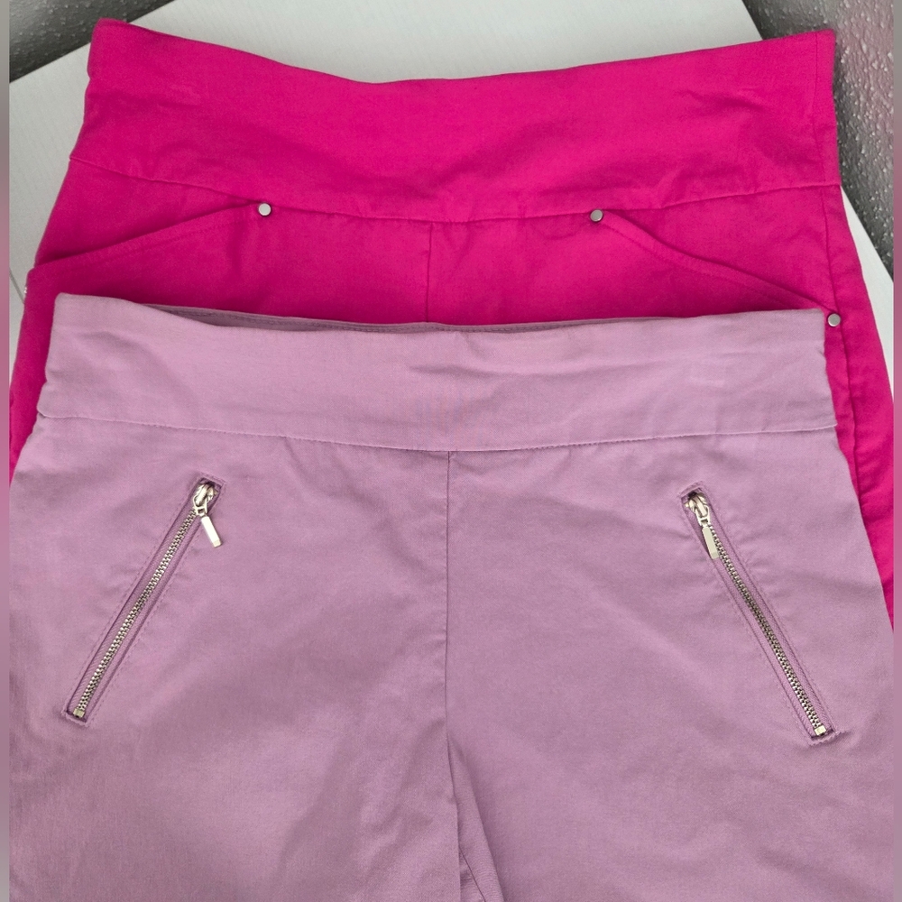 Purple and Magenta Shorts Bundle